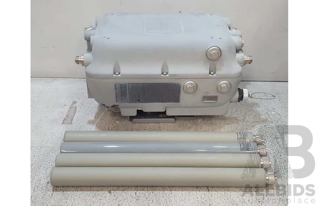 Cisco (AIR-AP1572EAC-Z-K9) Aironet 1572EAC Outdoor Access Point