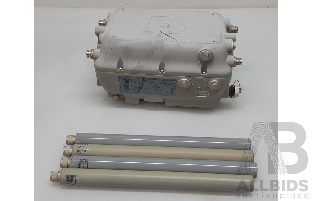 Cisco (AIR-AP1572EAC-Z-K9) Aironet 1572EAC Outdoor Access Point