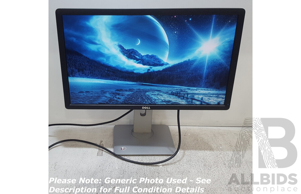 Dell UltraSharp (U2312HMt) 23-Inch Full HD (1080p) Widescreen LED-backlit LCD Monitor