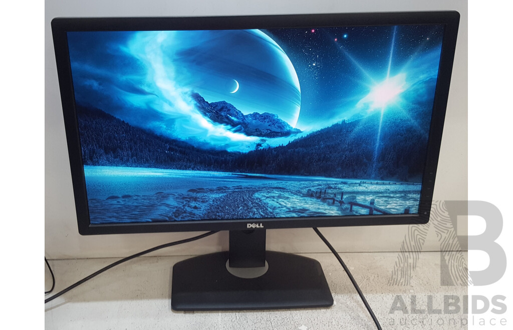 Dell UltraSharp (U2713Hb) 27-Inch QHD Widescreen LED-backlit LCD Monitor