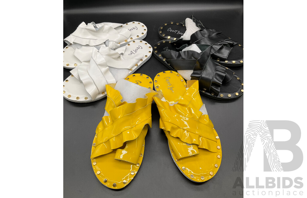 Assorted Women's Sandals - Bulk Lot