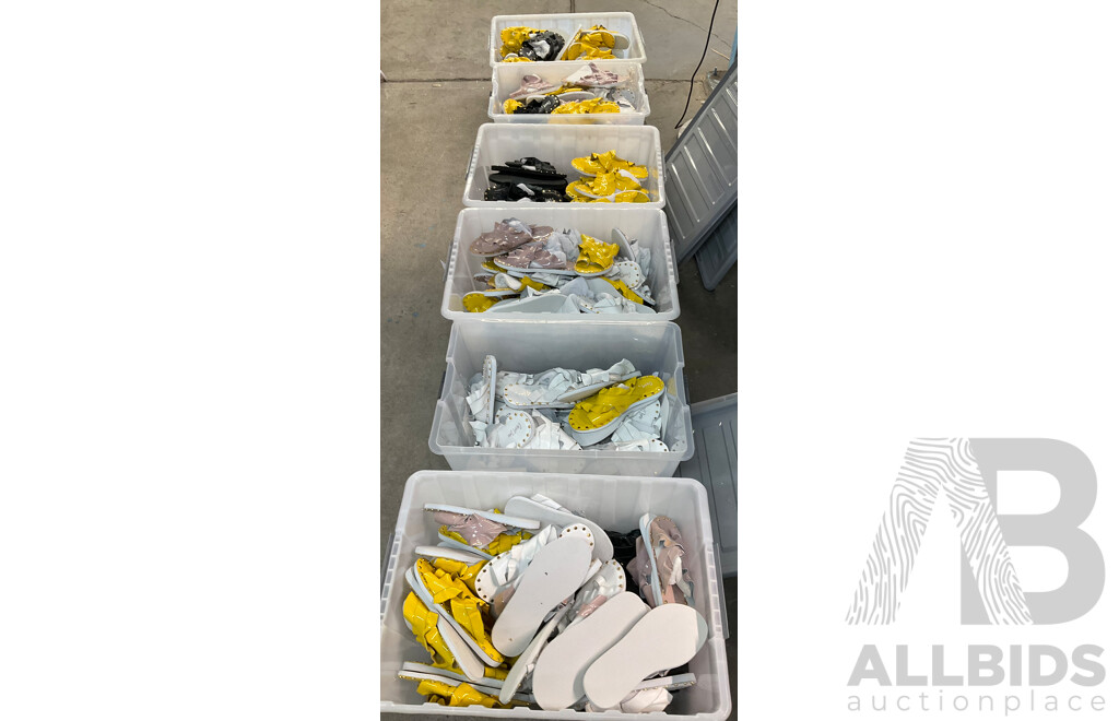 Assorted Women's Sandals - Bulk Lot