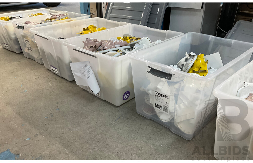 Assorted Women's Sandals - Bulk Lot