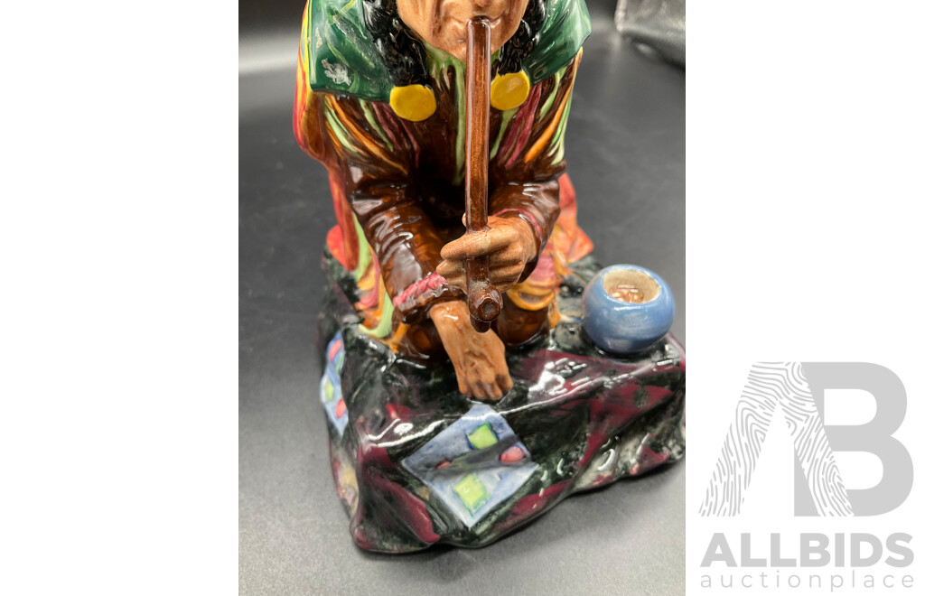 Royal Doulton Figurine - CALUMET HN2068
