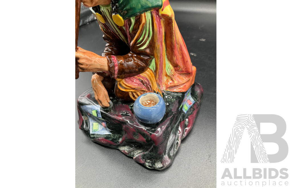 Royal Doulton Figurine - CALUMET HN2068