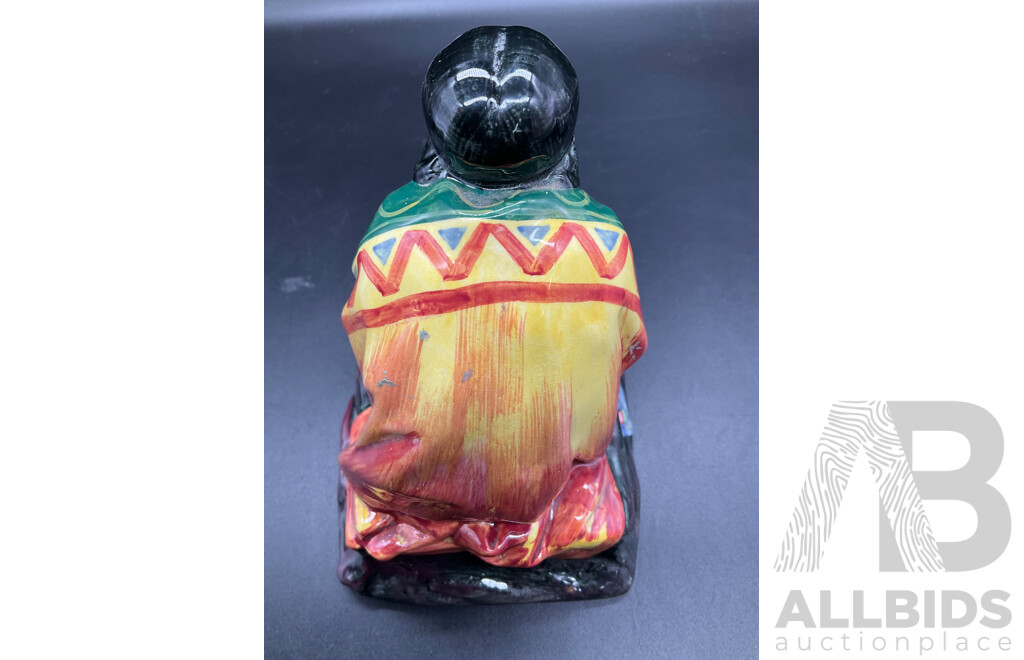 Royal Doulton Figurine - CALUMET HN2068