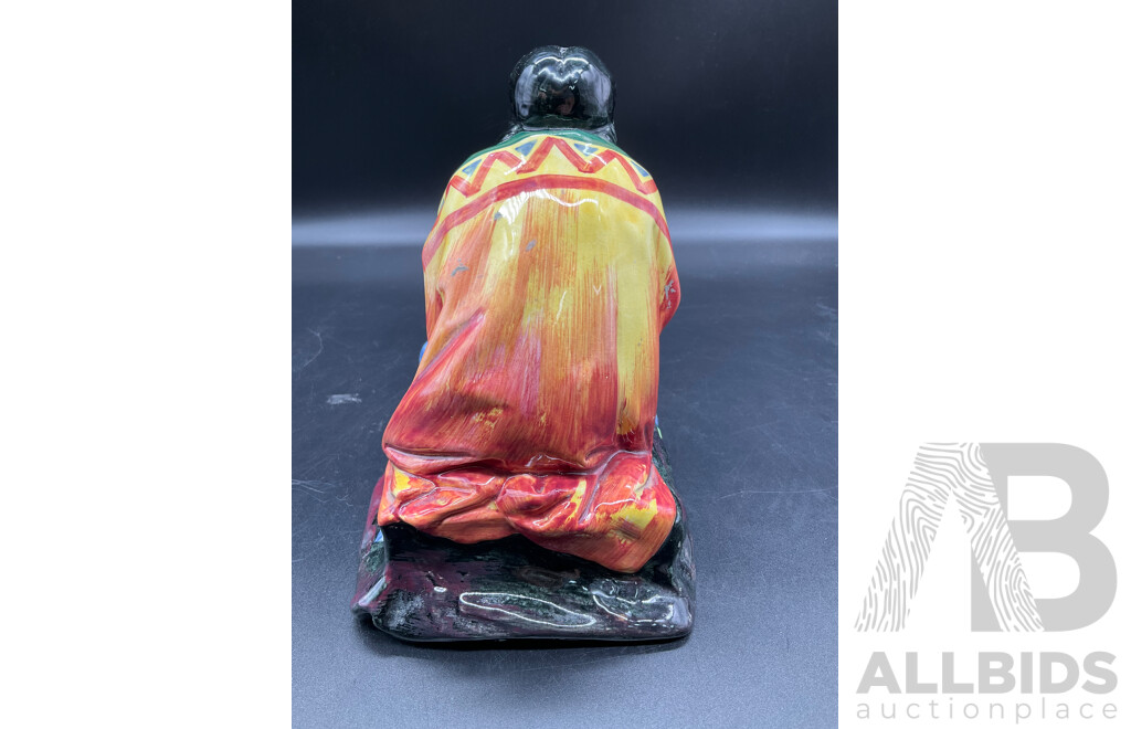 Royal Doulton Figurine - CALUMET HN2068