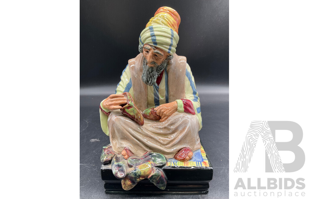 Royal Doulton Figurine - COBBLER HN1706