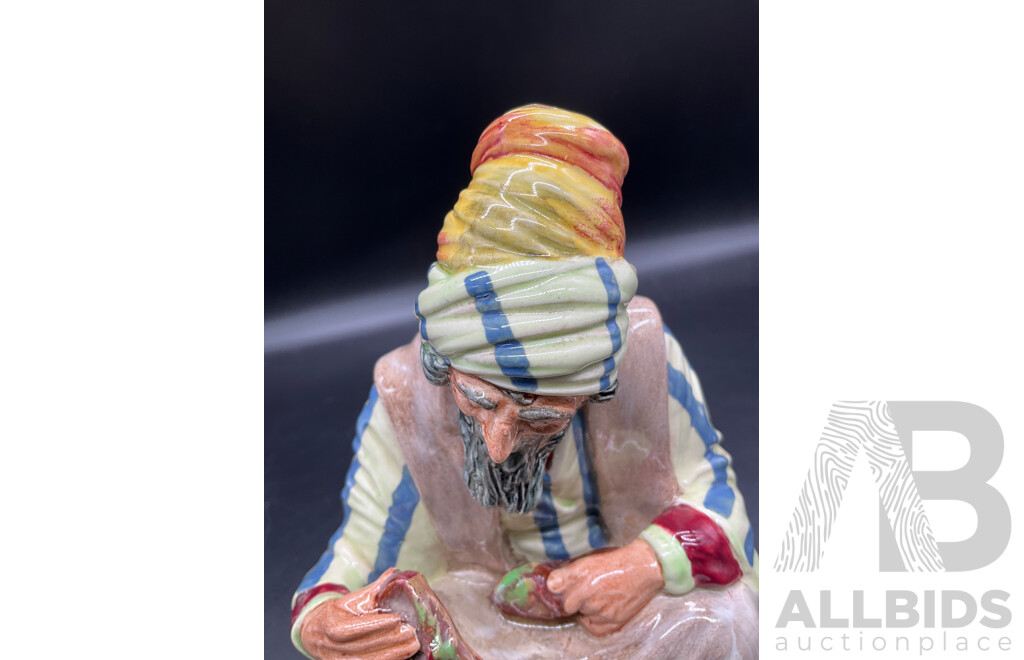 Royal Doulton Figurine - COBBLER HN1706