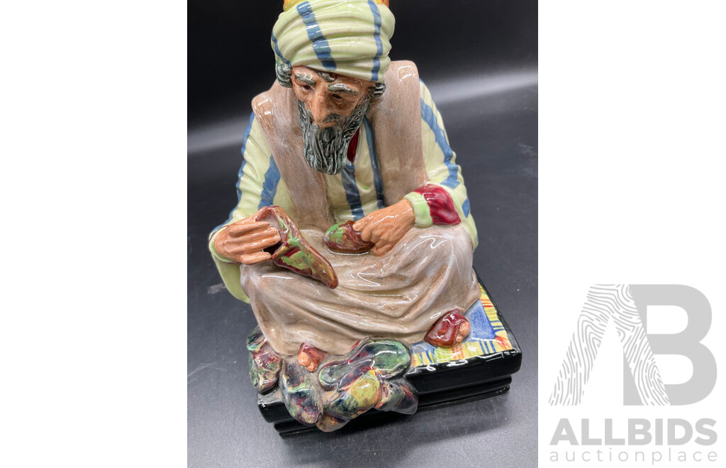 Royal Doulton Figurine - COBBLER HN1706