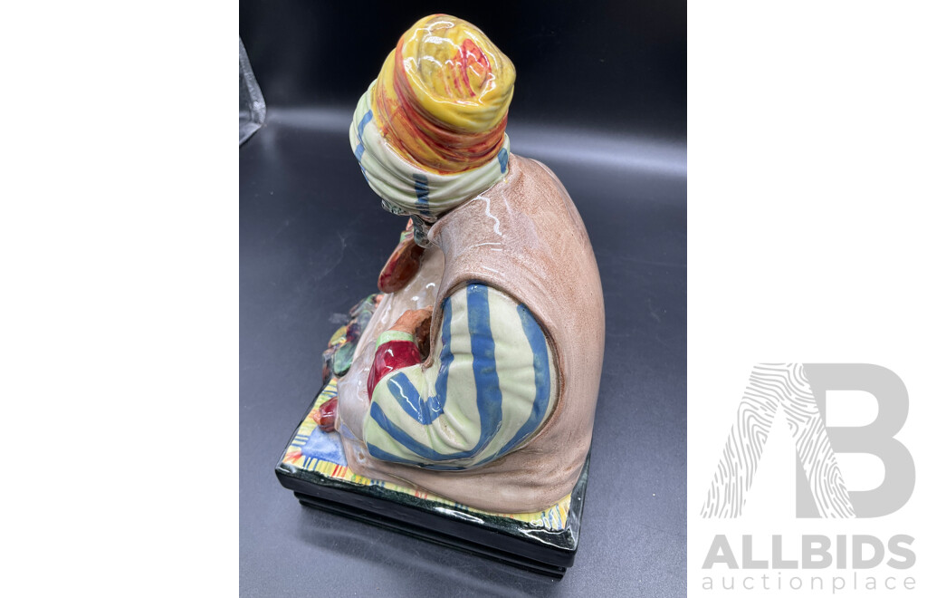 Royal Doulton Figurine - COBBLER HN1706