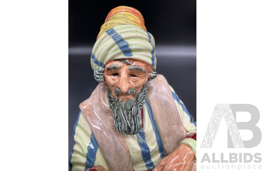 Royal Doulton Figurine - COBBLER HN1706