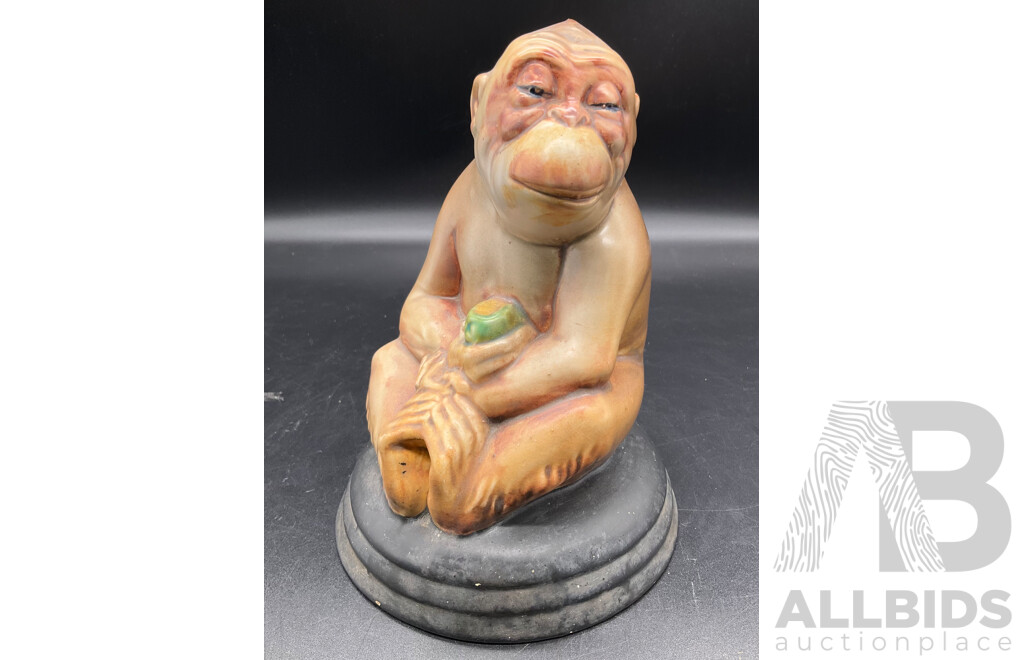 BESWICK WARE MOKEY No.397