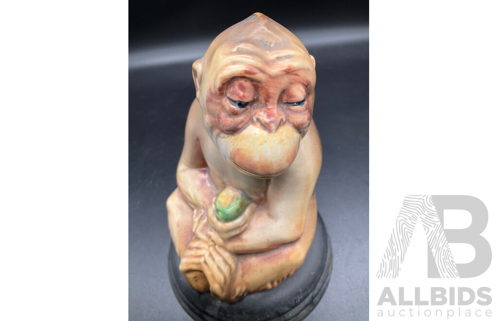 BESWICK WARE MOKEY No.397