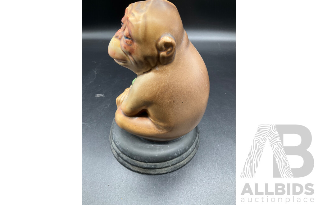 BESWICK WARE MOKEY No.397