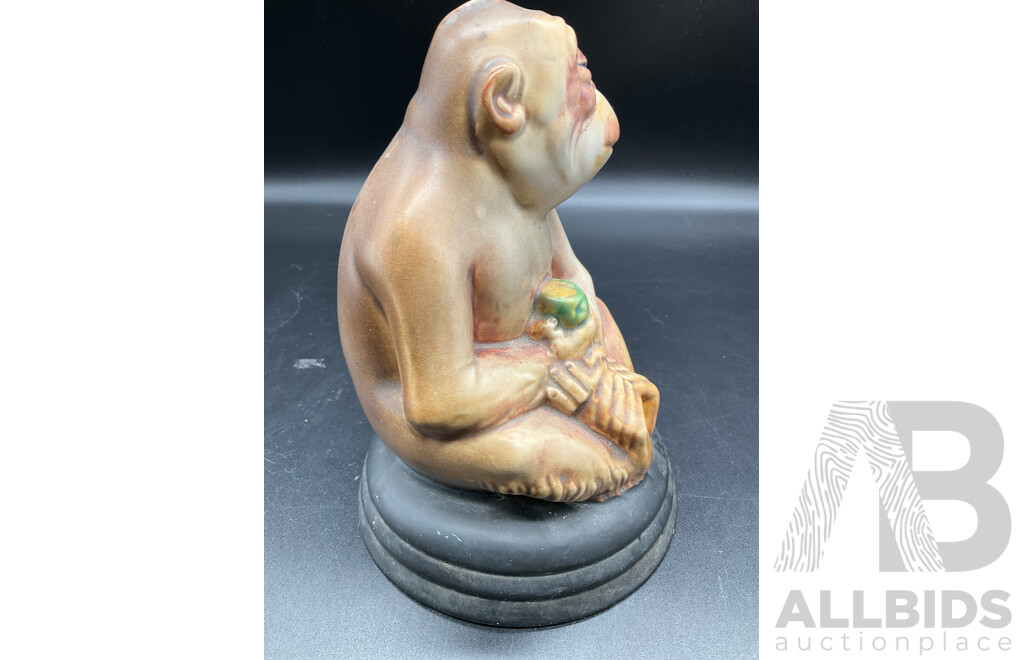 BESWICK WARE MOKEY No.397