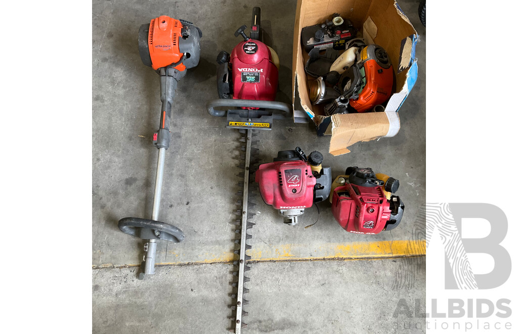 Spare & Repair - Honda & Husqvarna Gardening Tools & Motors