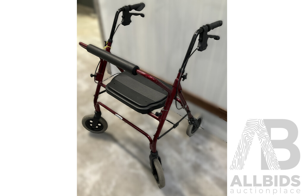 ILS Mobility Walker - ORP $499