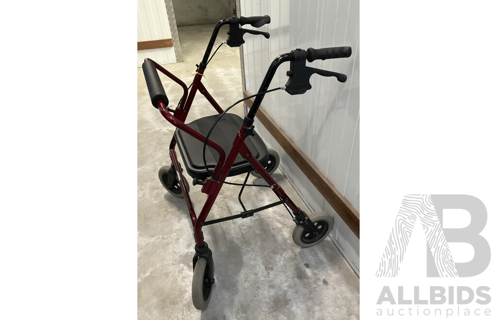 ILS Mobility Walker - ORP $499