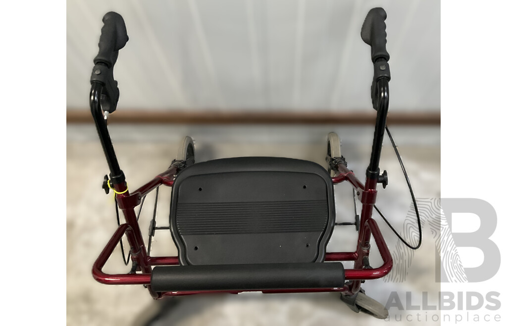 ILS Mobility Walker - ORP $499