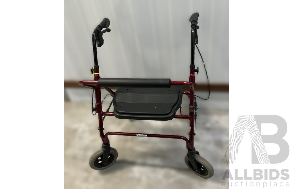 ILS Mobility Walker - ORP $499