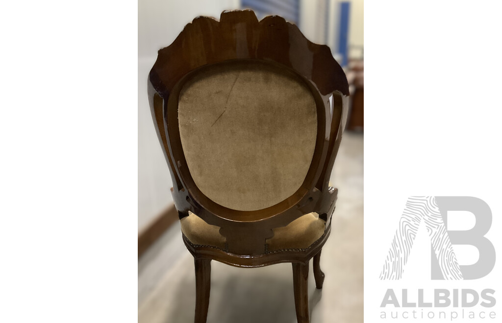 Extendable Dining Table Set with 8 Chairs