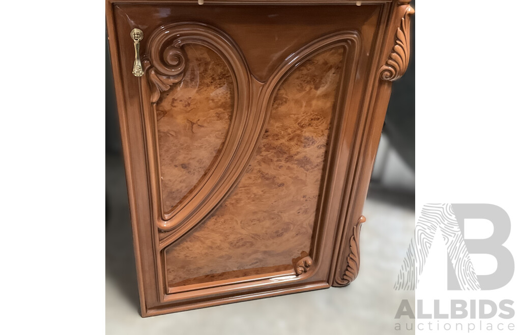 Large China Cabinet