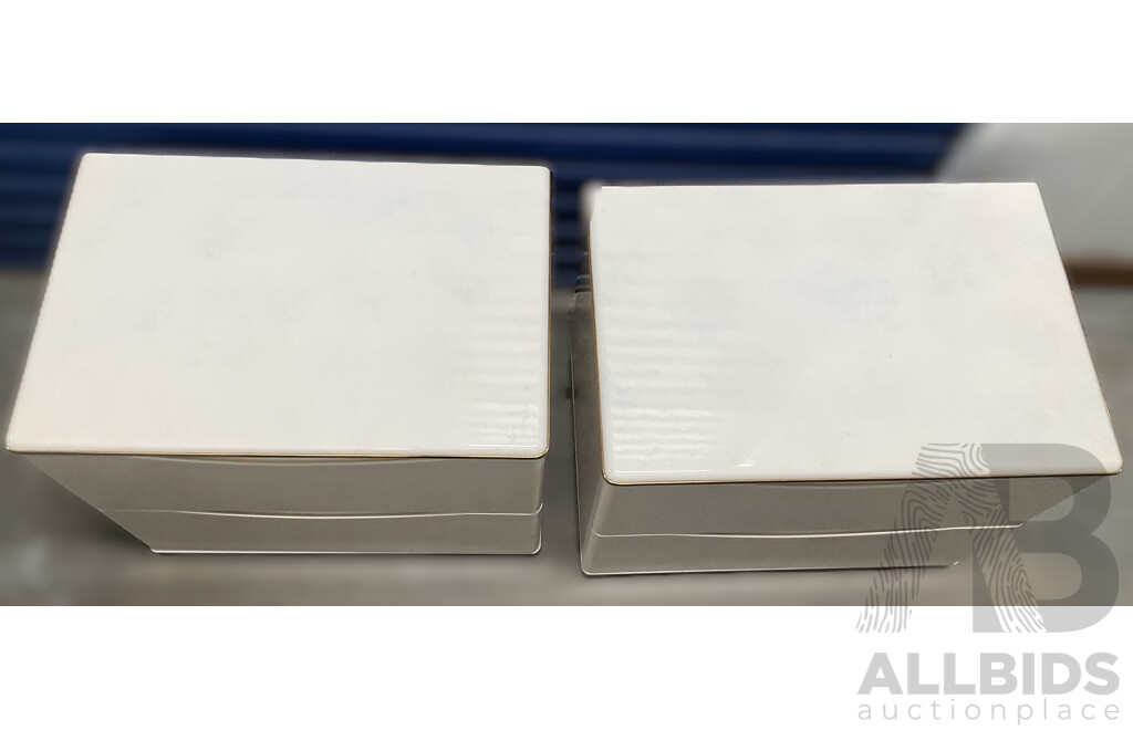 Pair of Bedside Tables