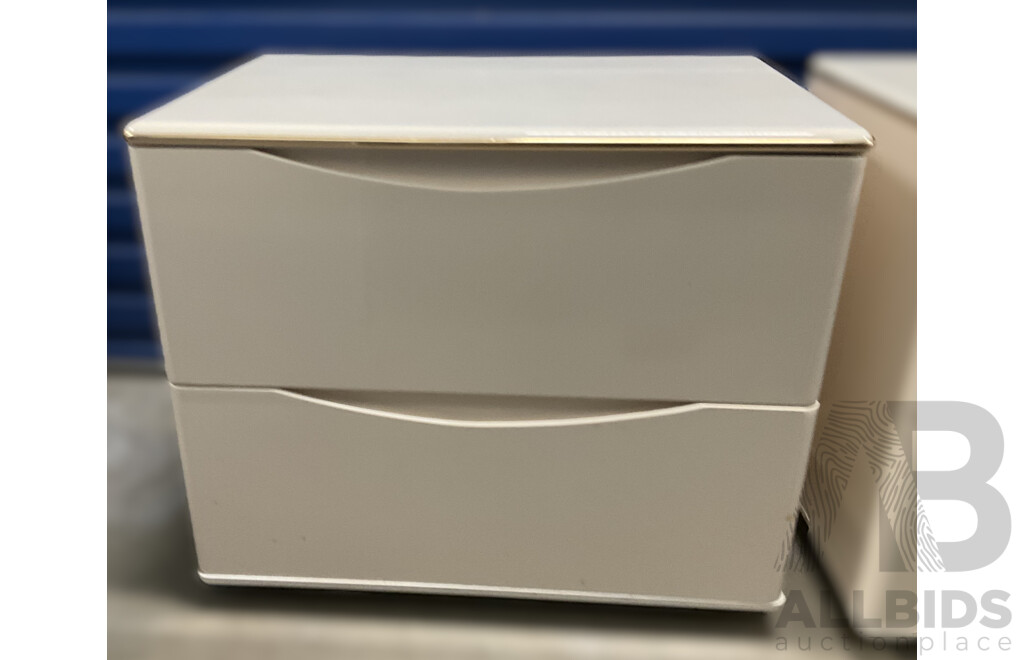 Pair of Bedside Tables