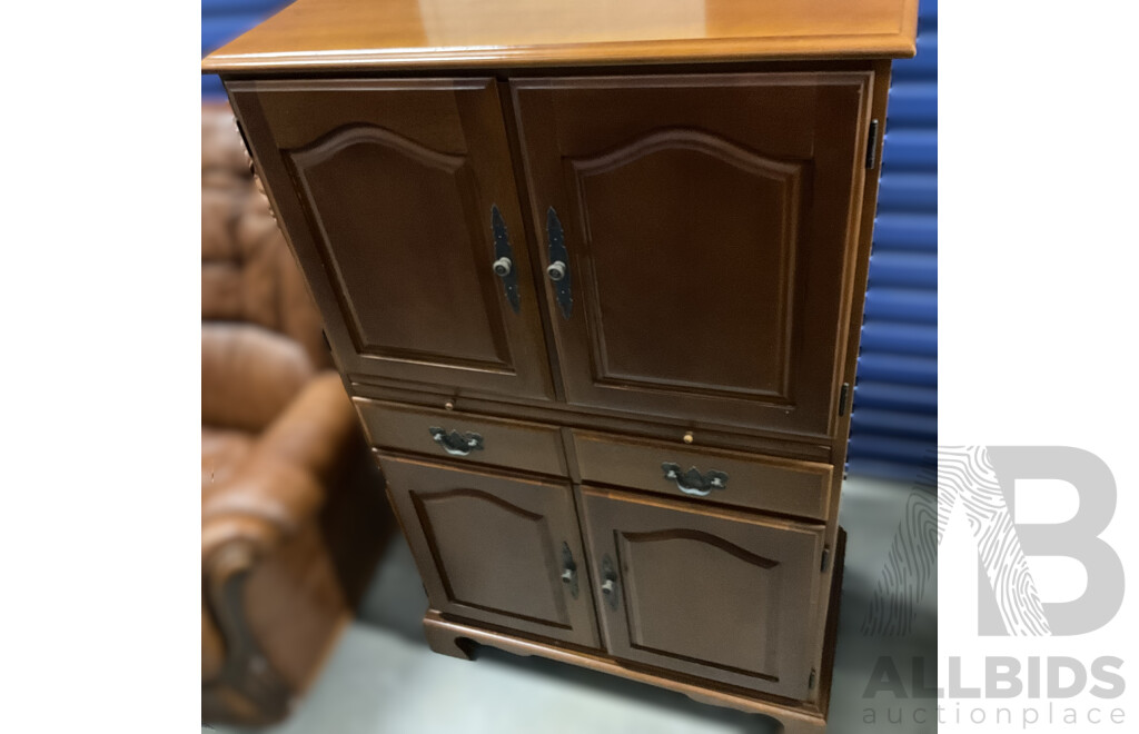 Wooden Cabinet