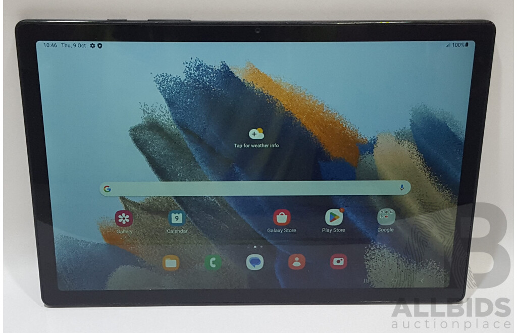 Samsung (SM-X205) Galaxy Tab A8 (2021) 10.5-Inch 64GB LTE Tablet