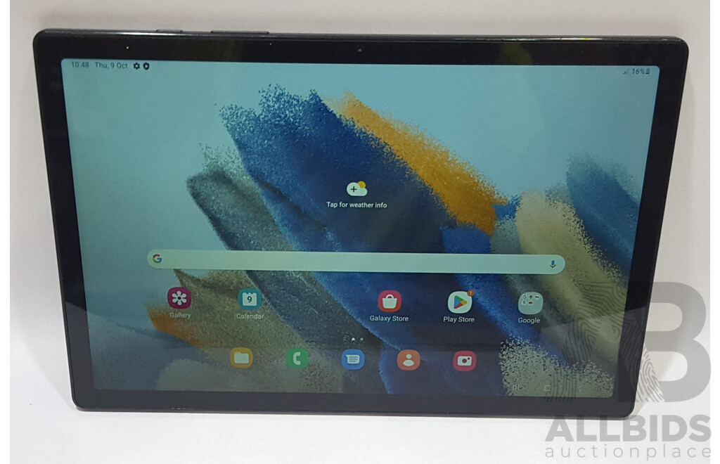 Samsung (SM-X205) Galaxy Tab A8 (2021) 10.5-Inch 64GB LTE Tablet