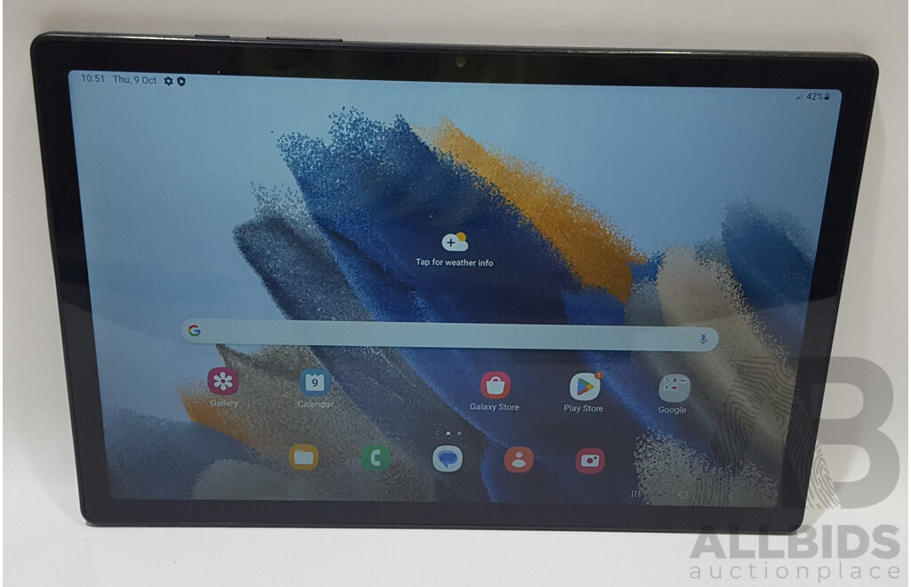 Samsung (SM-X205) Galaxy Tab A8 (2021) 10.5-Inch 64GB LTE Tablet
