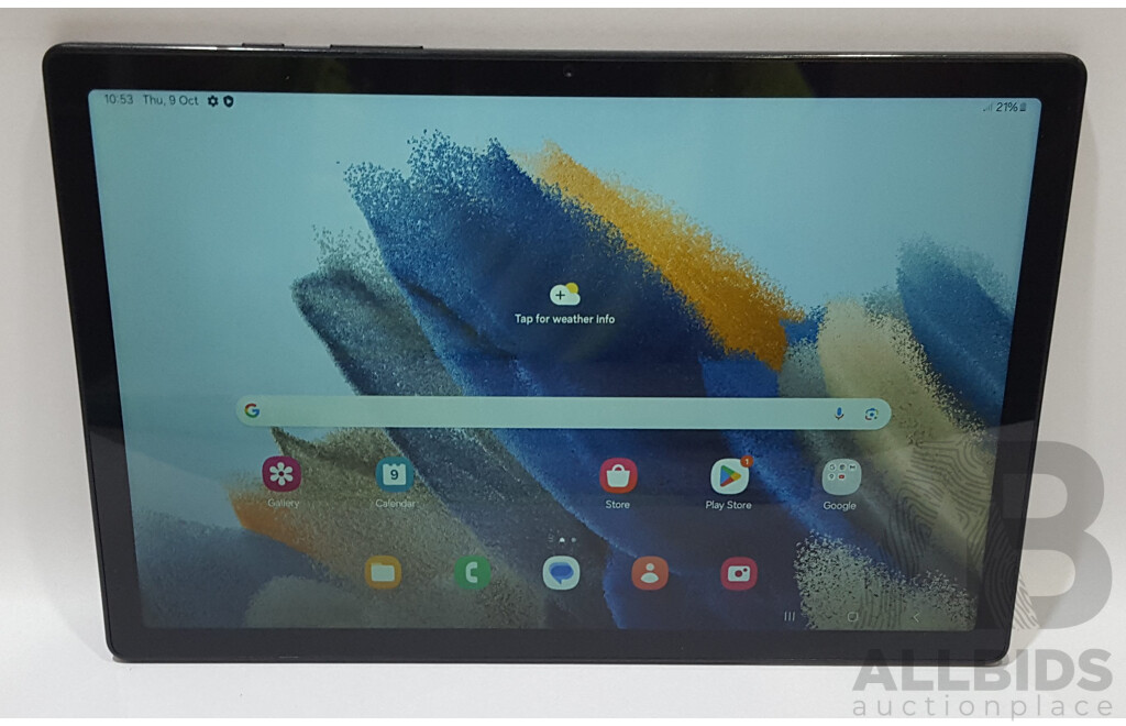 Samsung (SM-X205) Galaxy Tab A8 (2021) 10.5-Inch 64GB LTE Tablet