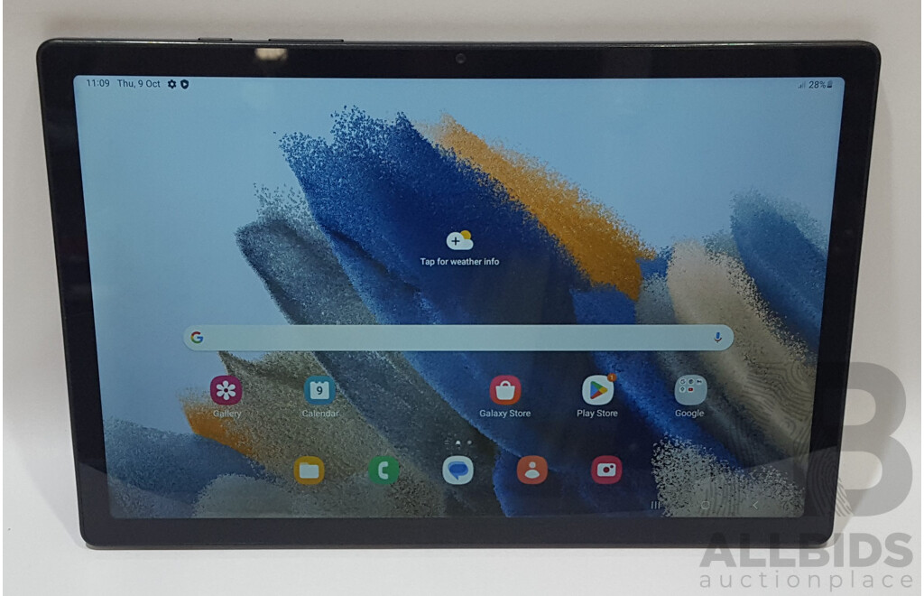 Samsung (SM-X205) Galaxy Tab A8 (2021) 10.5-Inch 64GB LTE Tablet