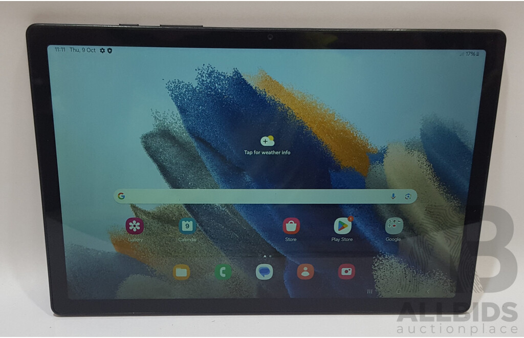 Samsung (SM-X205) Galaxy Tab A8 (2021) 10.5-Inch 64GB LTE Tablet