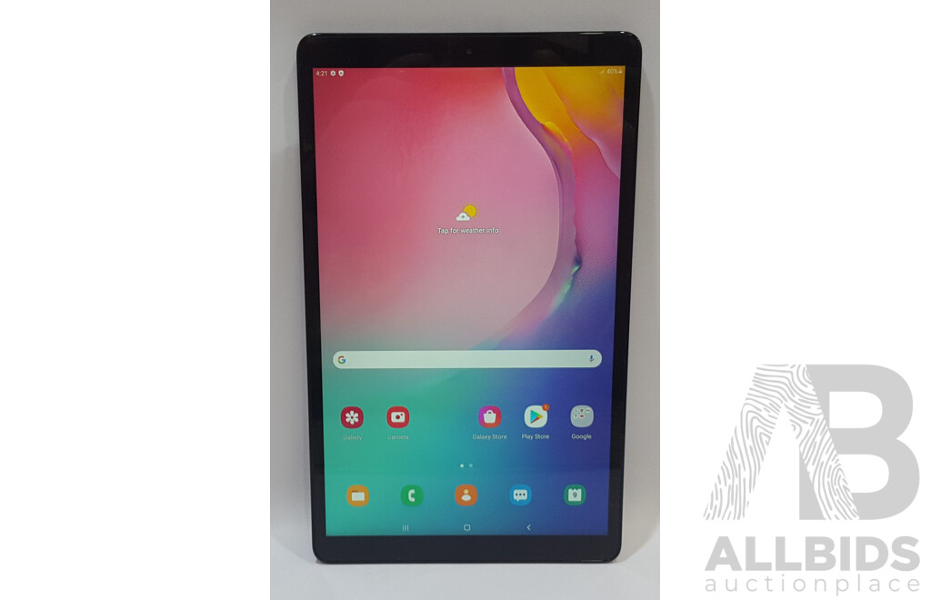 Samsung (SM-T515) Galaxy Tab A (2019) 10.1-Inch 32GB LTE Tablet