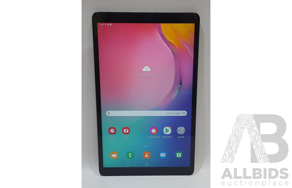 Samsung (SM-T515) Galaxy Tab A (2019) 10.1-Inch 32GB LTE Tablet