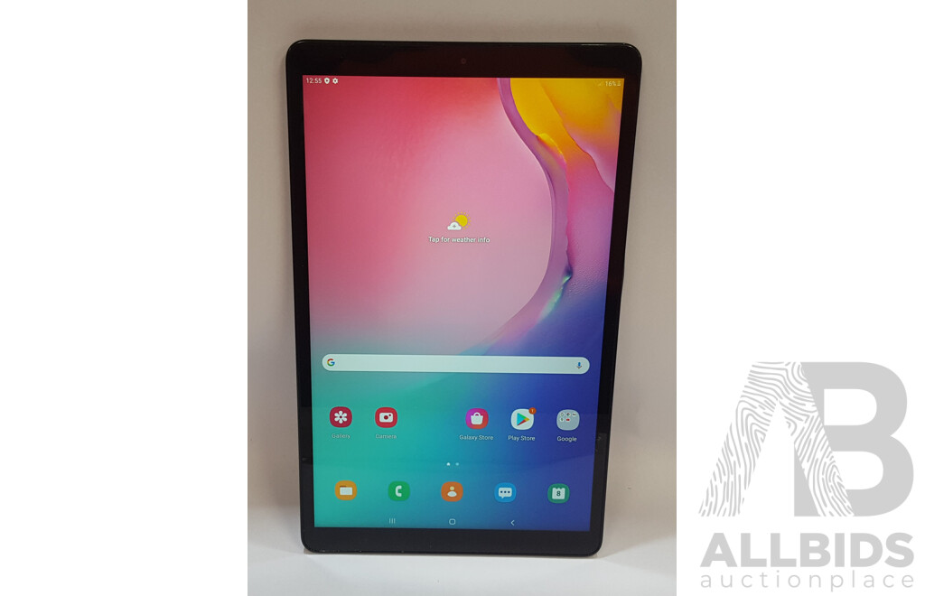 Samsung (SM-T515) Galaxy Tab A (2019) 10.1-Inch 32GB LTE Tablet