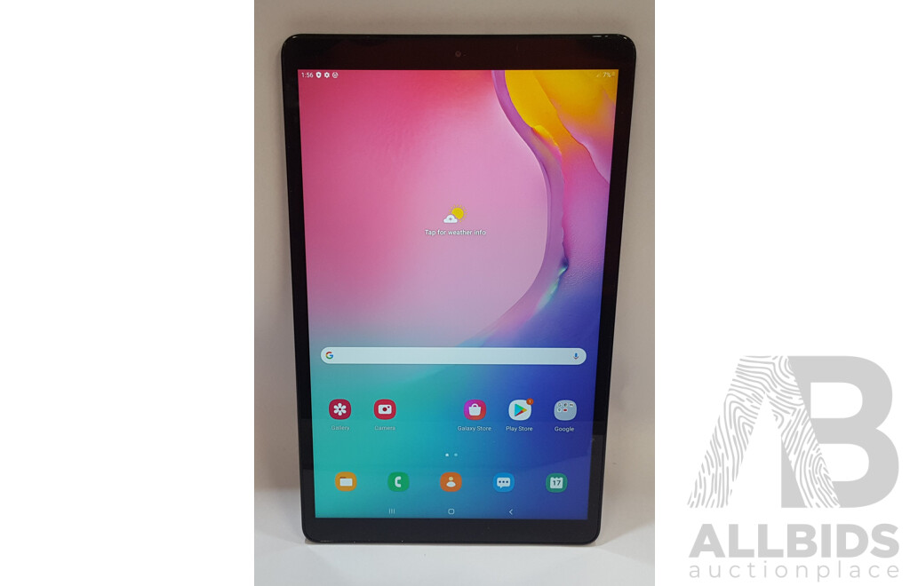 Samsung (SM-T515) Galaxy Tab A (2019) 10.1-Inch 32GB LTE Tablet