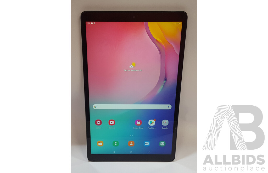 Samsung (SM-T515) Galaxy Tab A (2019) 10.1-Inch 32GB LTE Tablet