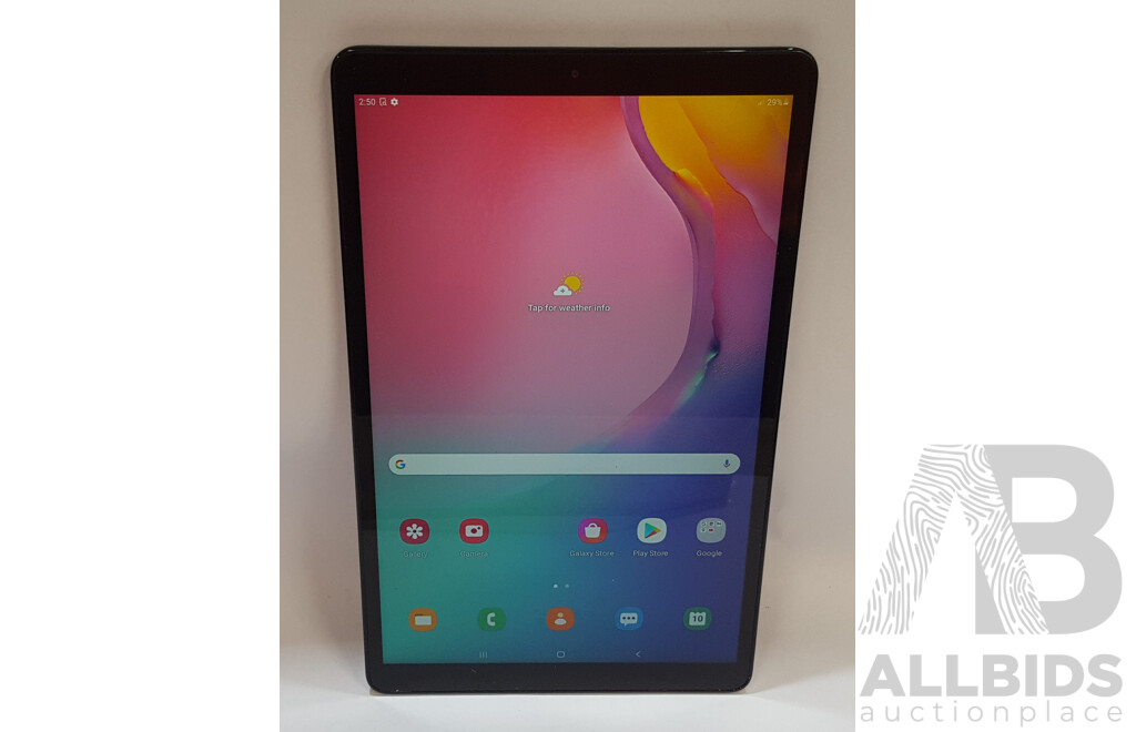 Samsung (SM-T515) Galaxy Tab A (2019) 10.1-Inch 32GB LTE Tablet