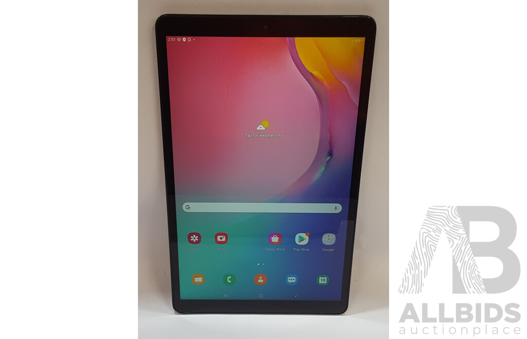 Samsung (SM-T515) Galaxy Tab A (2019) 10.1-Inch 32GB LTE Tablet