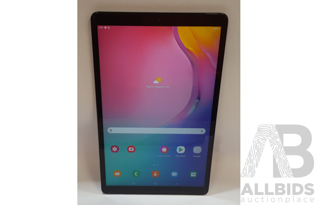 Samsung (SM-T515) Galaxy Tab A (2019) 10.1-Inch 32GB LTE Tablet