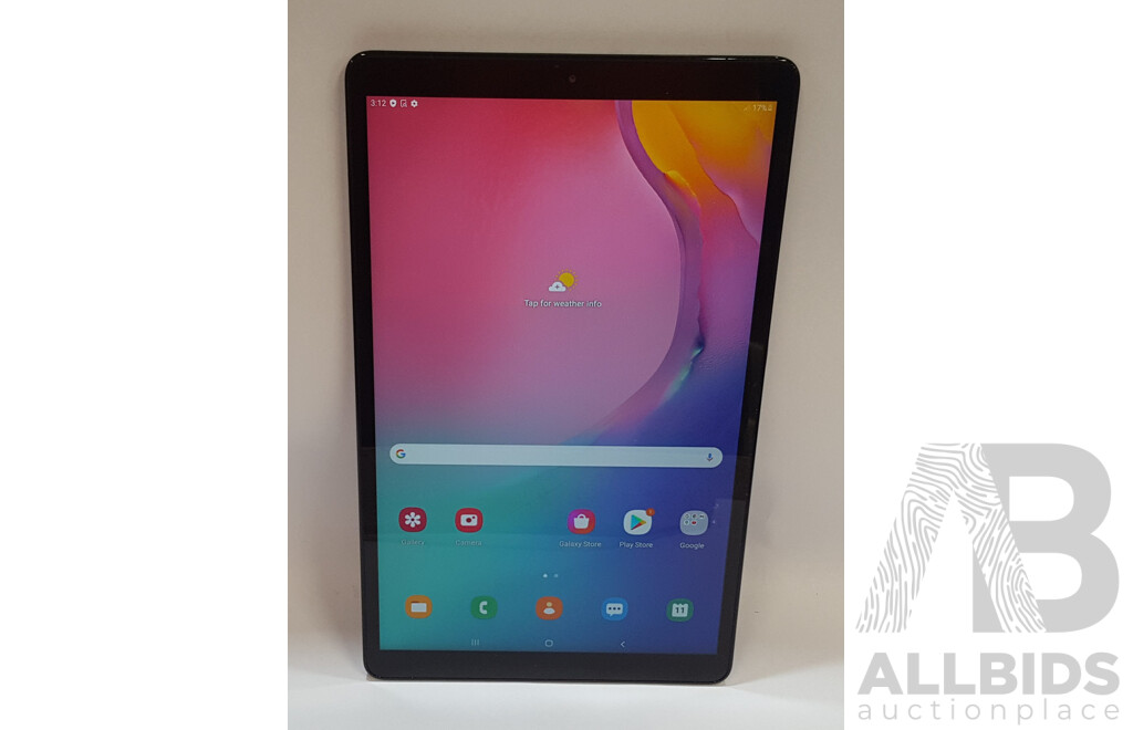Samsung (SM-T515) Galaxy Tab A (2019) 10.1-Inch 128GB LTE Tablet