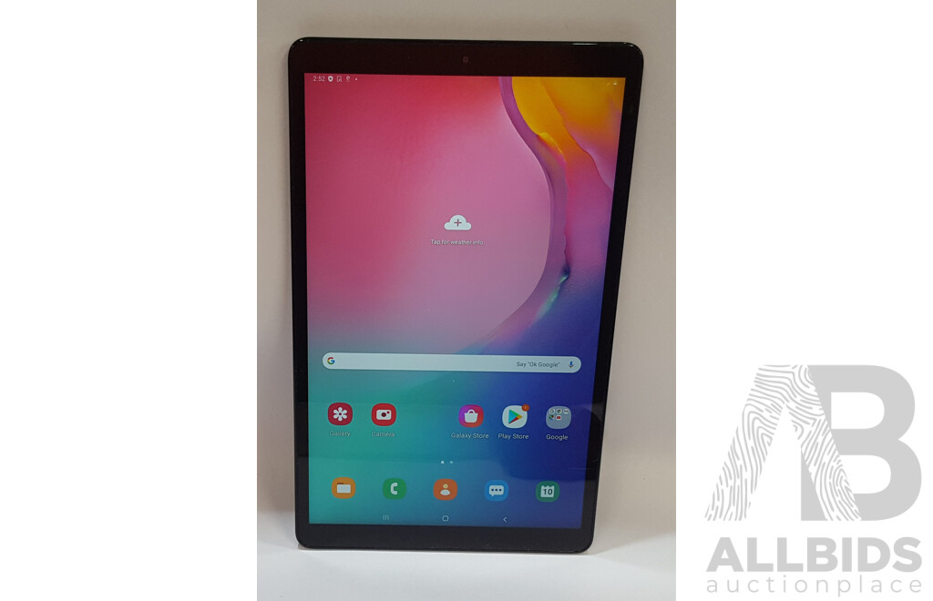 Samsung (SM-T515) Galaxy Tab A (2019) 10.1-Inch 32GB LTE Tablet