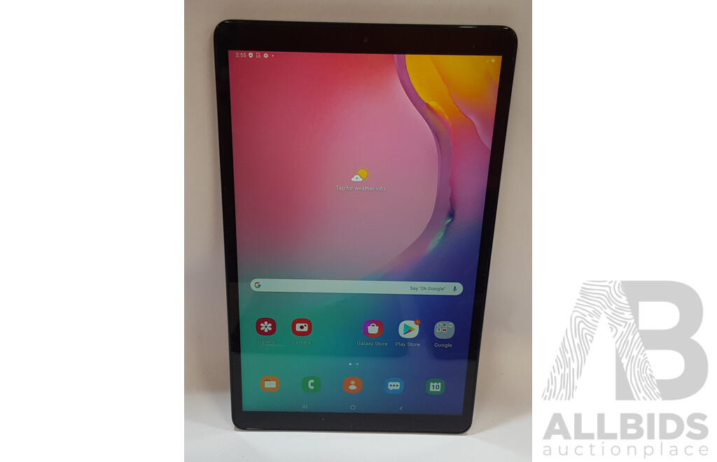 Samsung (SM-T515) Galaxy Tab A (2019) 10.1-Inch 32GB LTE Tablet