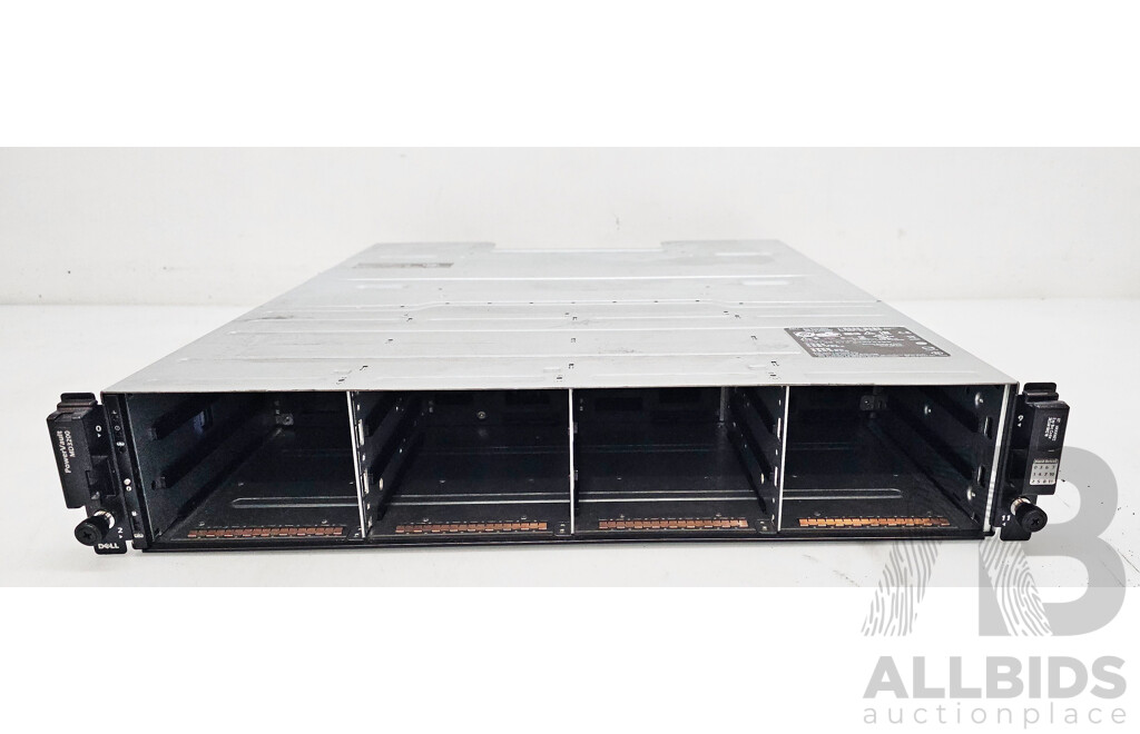 Dell (E03J) Powervault MD3200 SAS Storage Array