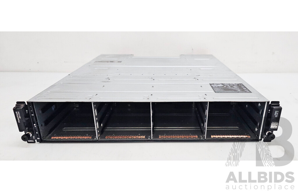 Dell (E03J) Powervault MD1200 SAS Storage Array