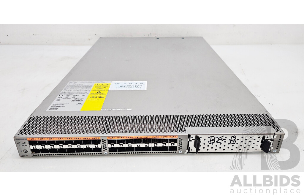 Cisco (N5K-C5548UP) Nexus 5548UP Fabric Switch